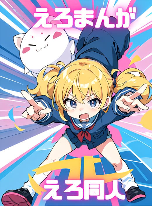 エロ漫画同人誌サイト