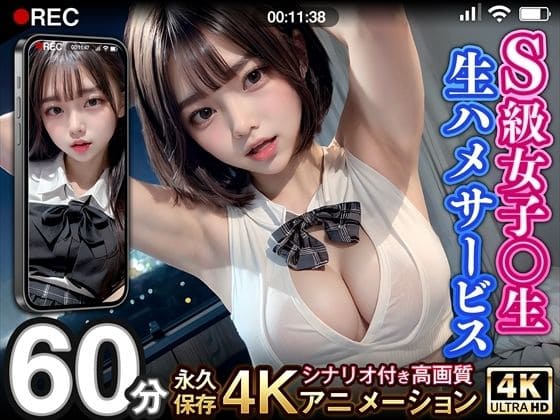 エロ生成AI動画