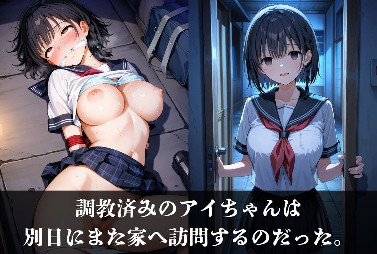 調教ストーリーCG集